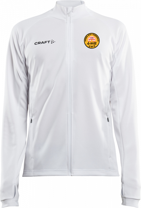 Craft - Kkkr Training Jacket Adults - White