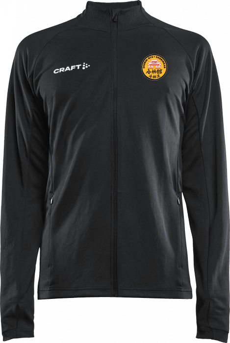 Craft - Kkkr Training Jacket Adults - Zwart