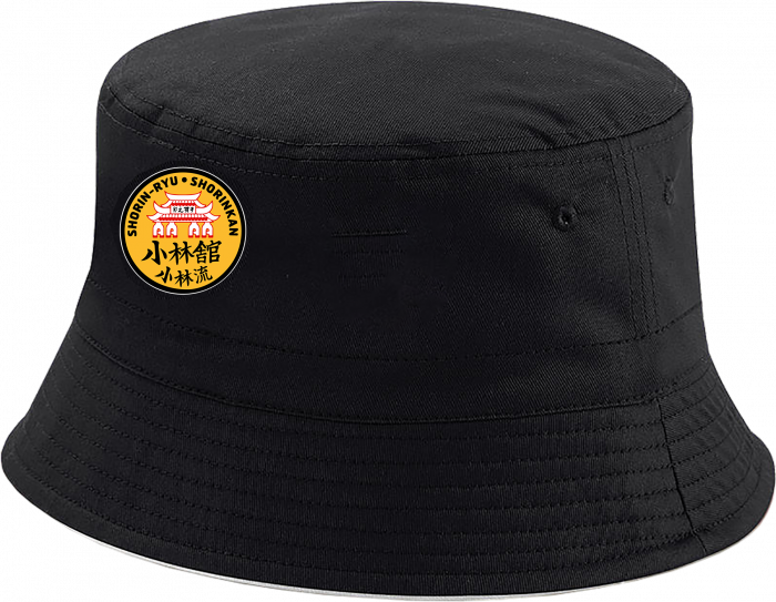 Beechfield - Kkkr Bucket Hat - Black